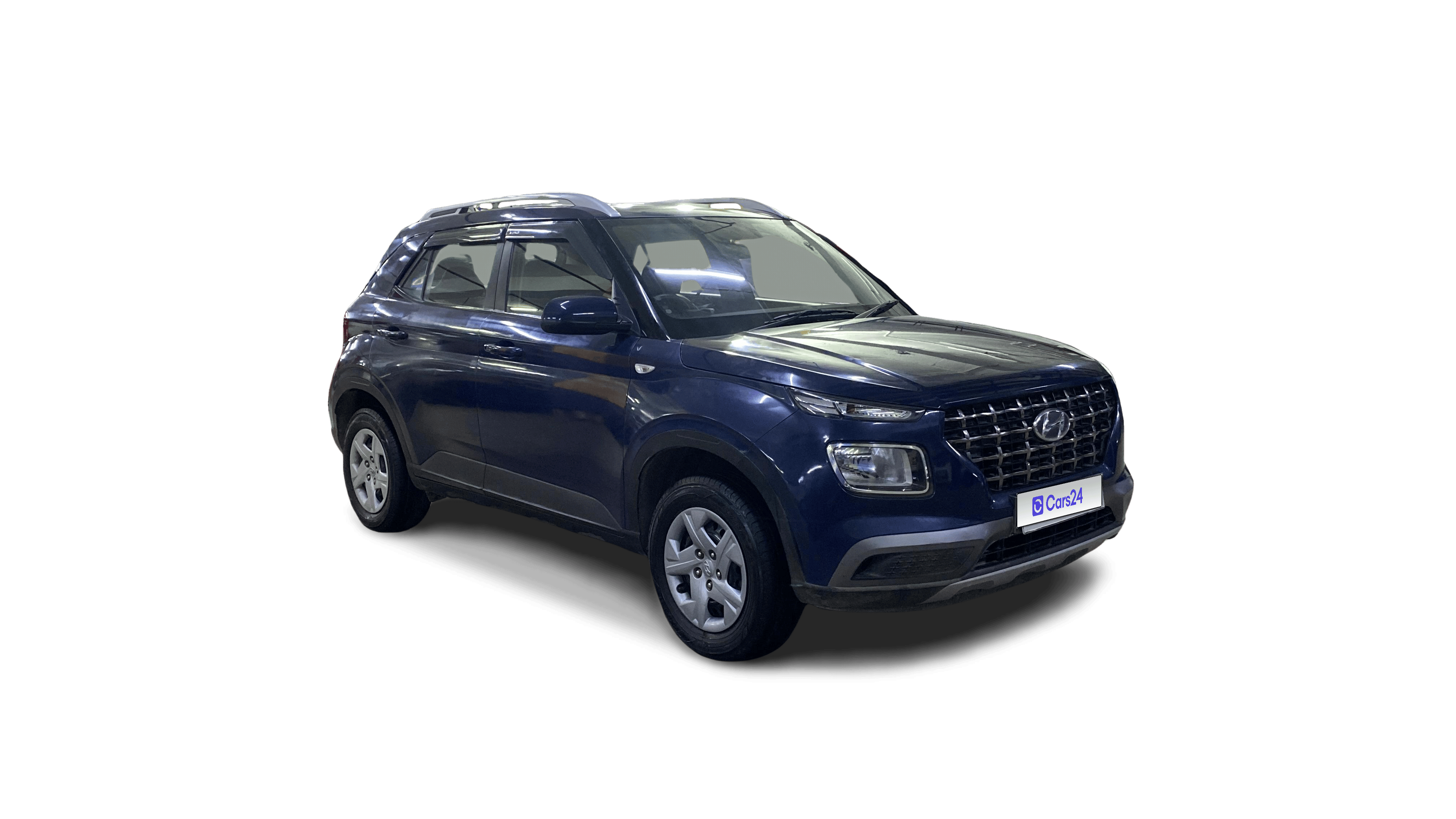 2020 Hyundai VENUE - SUV - Petrol - Manual - ₹5.58 lakh