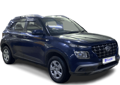 2020 Hyundai VENUE - SUV - Petrol - Manual - ₹5.58 lakh