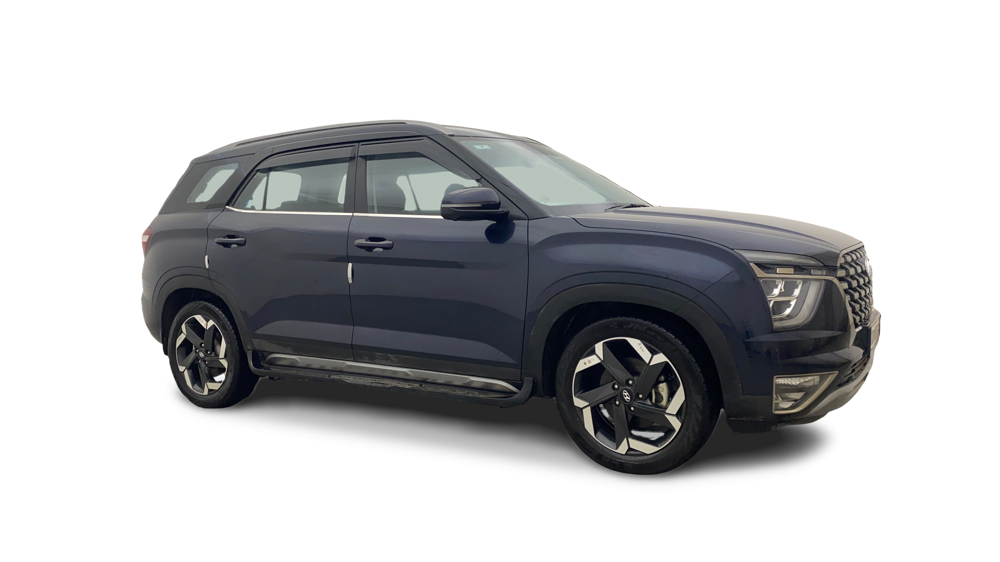 2023 Hyundai ALCAZAR - SUV - Diesel - Manual - ₹16.51 lakh