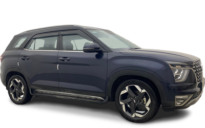 2023 Hyundai ALCAZAR - SUV - Diesel - Manual - ₹16.51 lakh