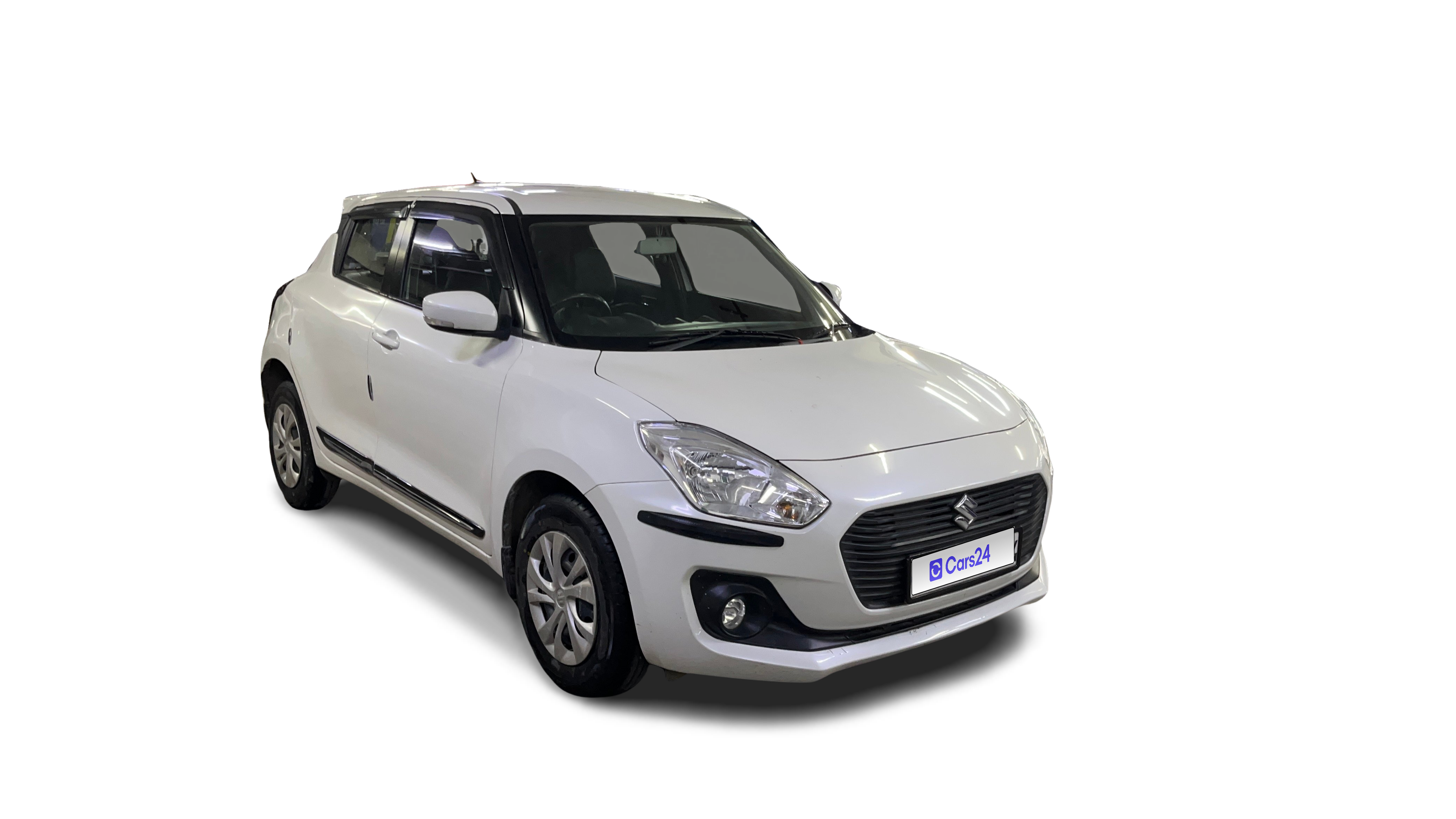 2021 Maruti Swift - Hatchback - Petrol - Automatic - ₹4.90 lakh