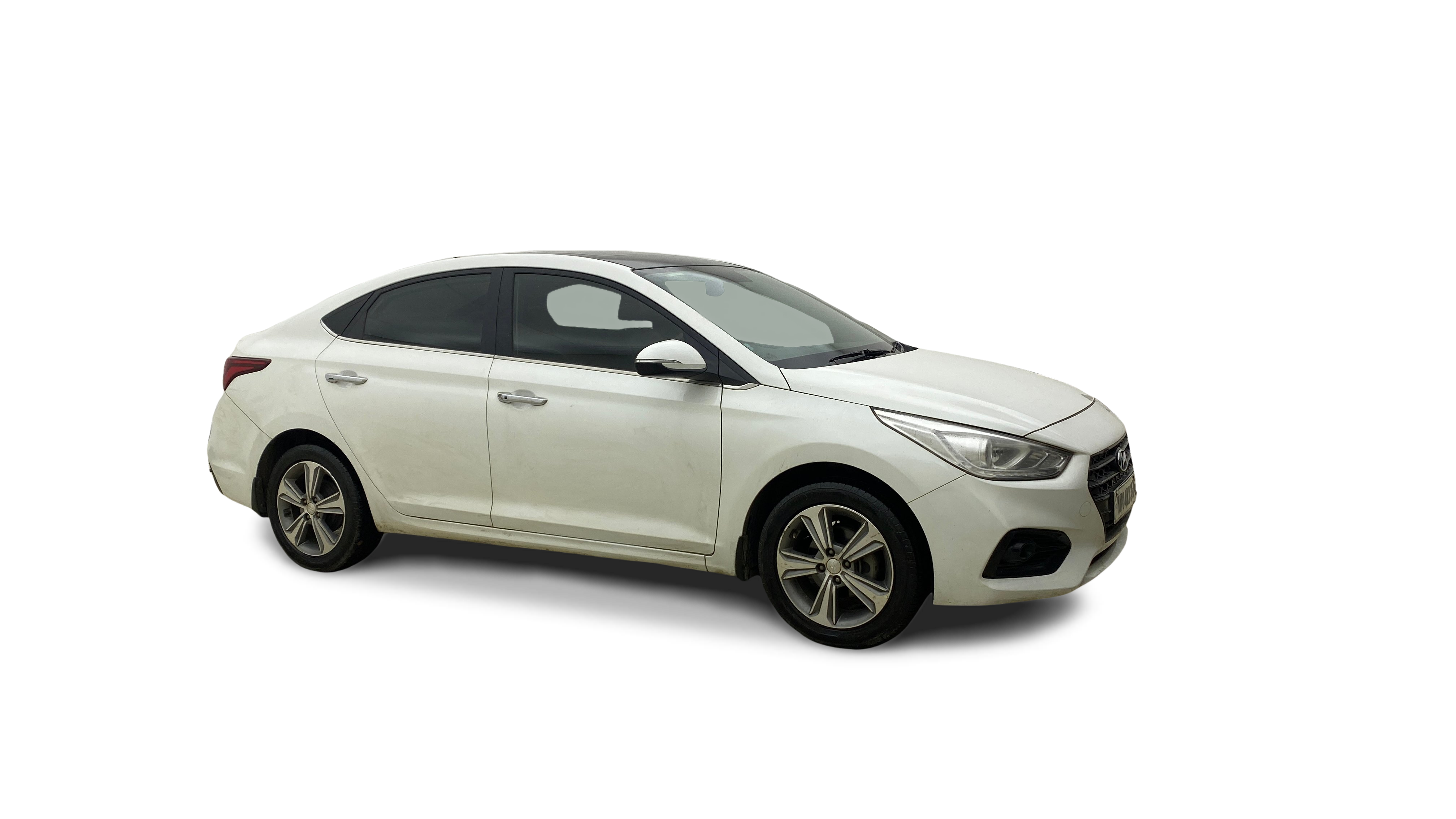 2019 Hyundai Verna - Sedan - CNG - Automatic - ₹6.40 lakh