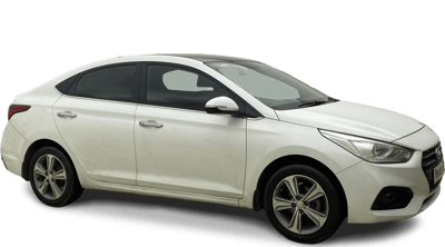 2019 Hyundai Verna - Sedan - CNG - Automatic - ₹6.40 lakh