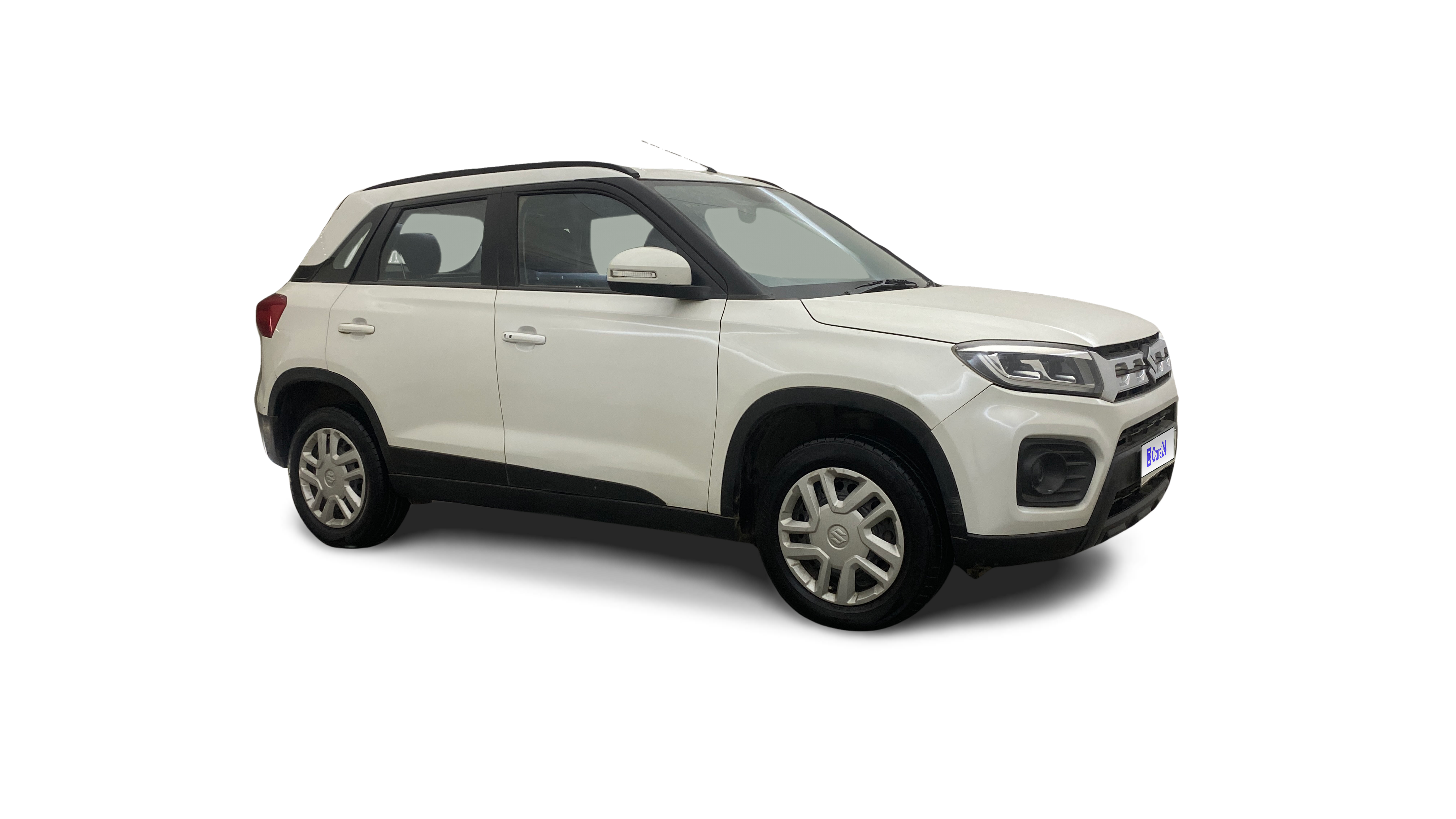 2021 Maruti Vitara Brezza - SUV - Petrol - Manual - ₹5.83 lakh