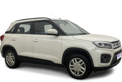 2021 Maruti Vitara Brezza - SUV - Petrol - Manual - ₹5.83 lakh