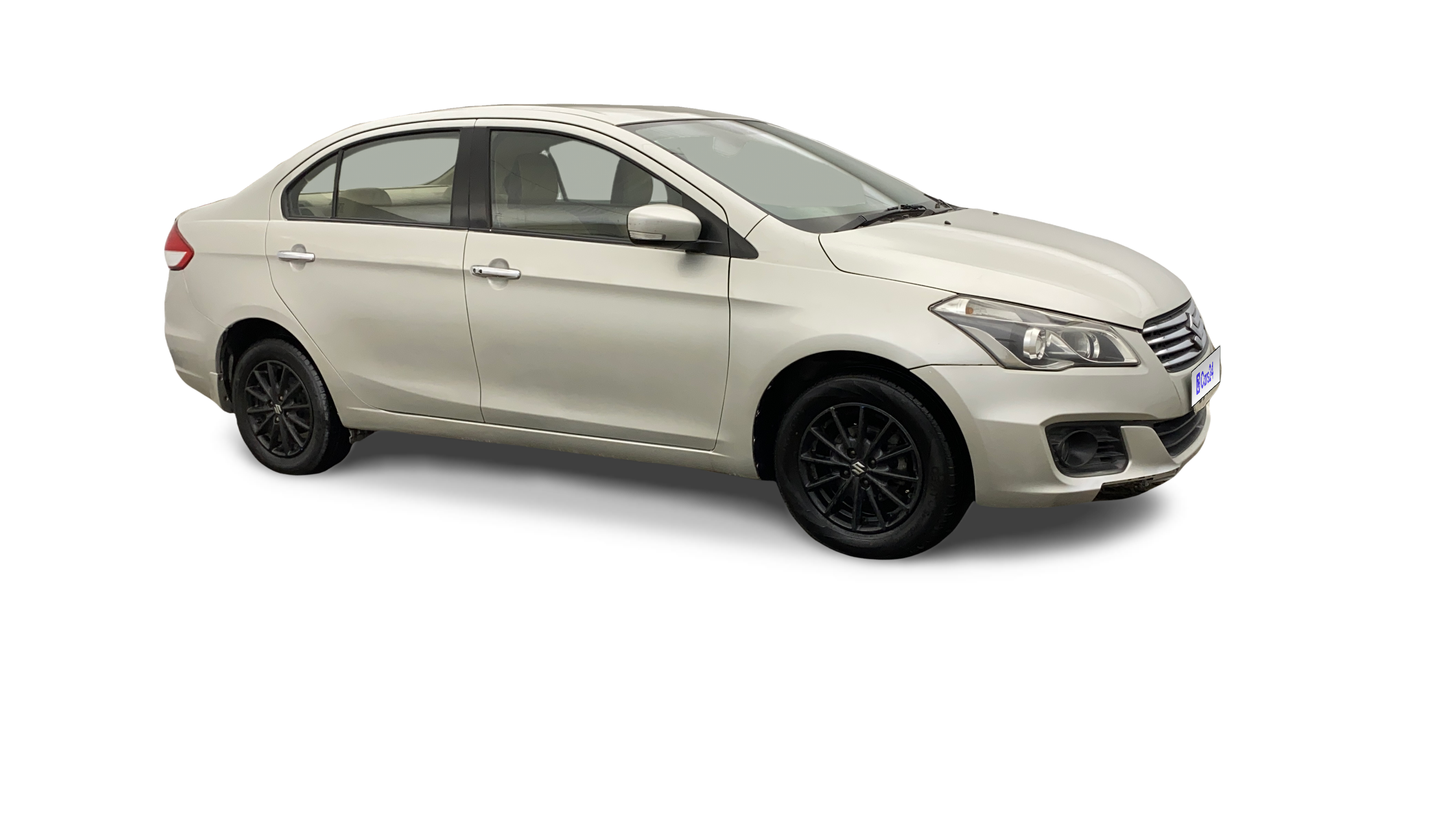 2017 Maruti Ciaz - Sedan - Petrol - Automatic - ₹4.85 lakh