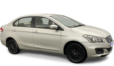 2017 Maruti Ciaz - Sedan - Petrol - Automatic - ₹4.85 lakh