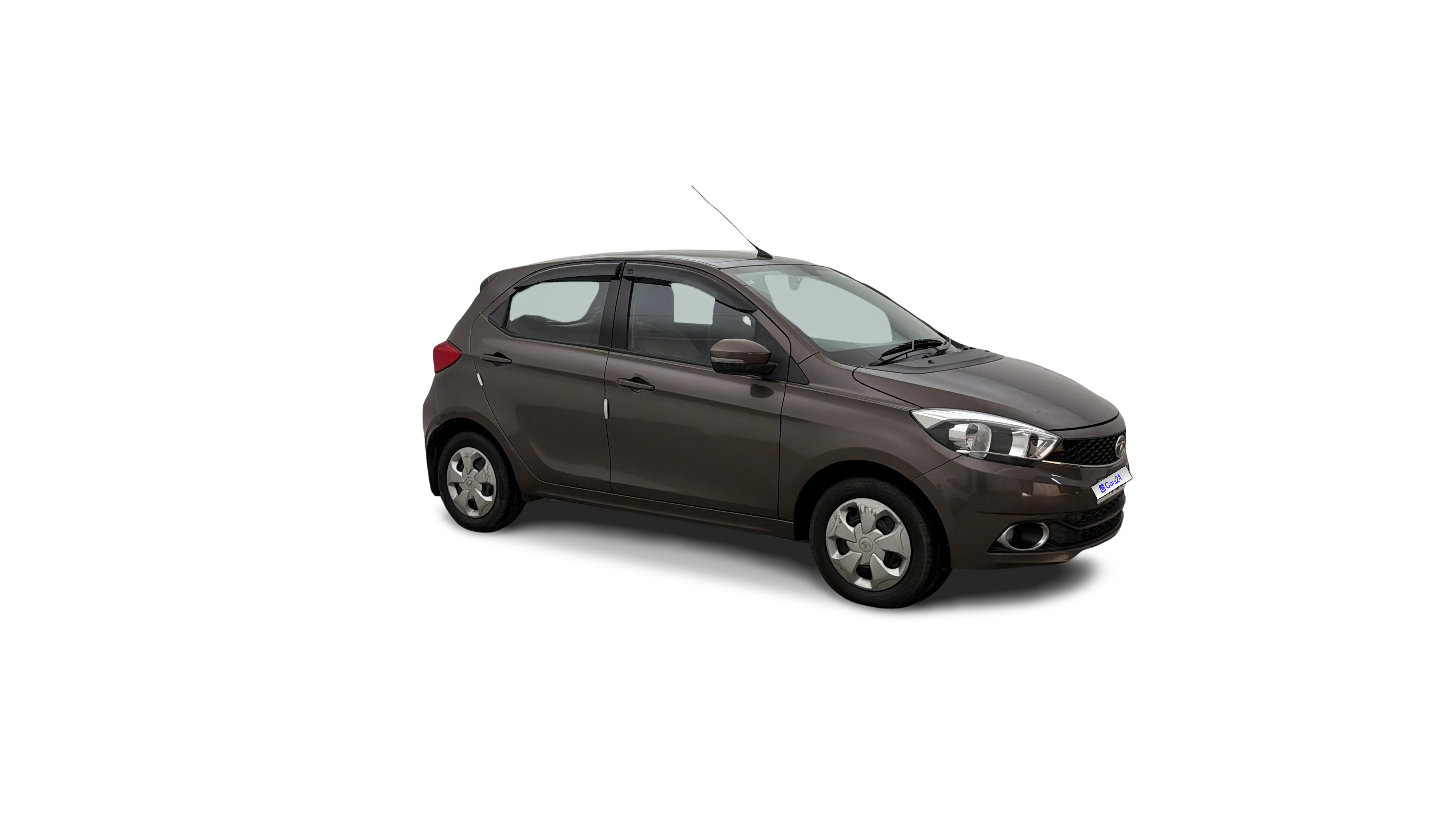 2017 Tata Tiago - Hatchback - Diesel - Manual - ₹4.33 lakh