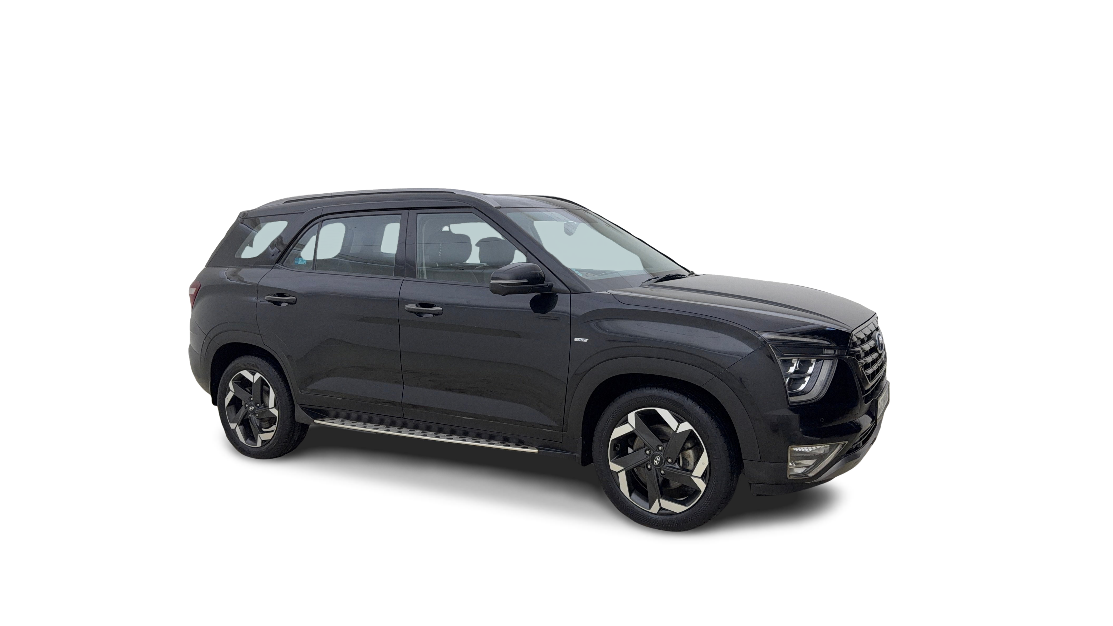 2023 Hyundai ALCAZAR - SUV - Petrol - Automatic - ₹13.49 lakh