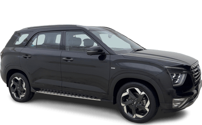 2023 Hyundai ALCAZAR - SUV - Petrol - Automatic - ₹13.46 lakh