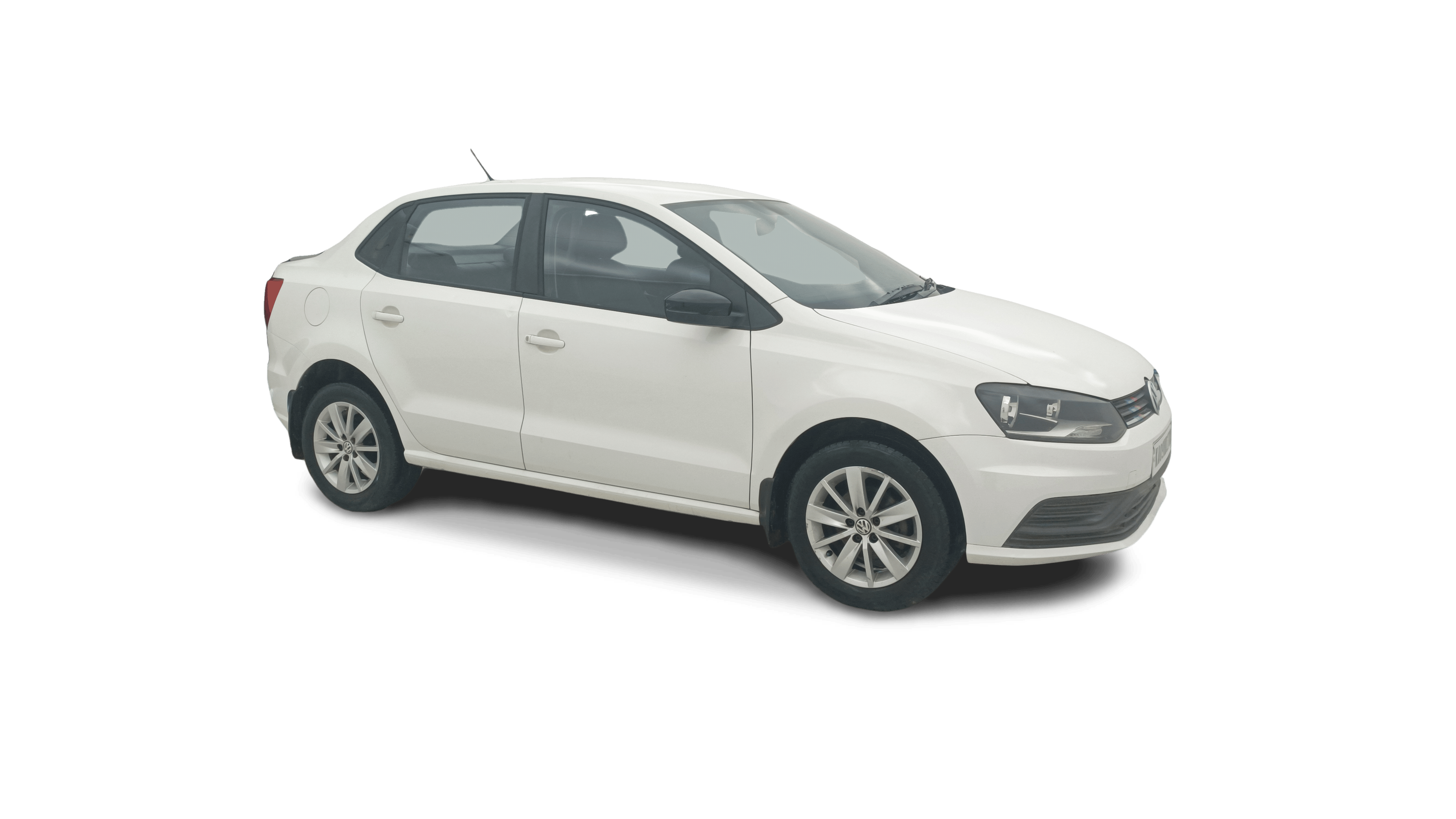 2017 Volkswagen Ameo - Sedan - Petrol - Manual - ₹3.51 lakh