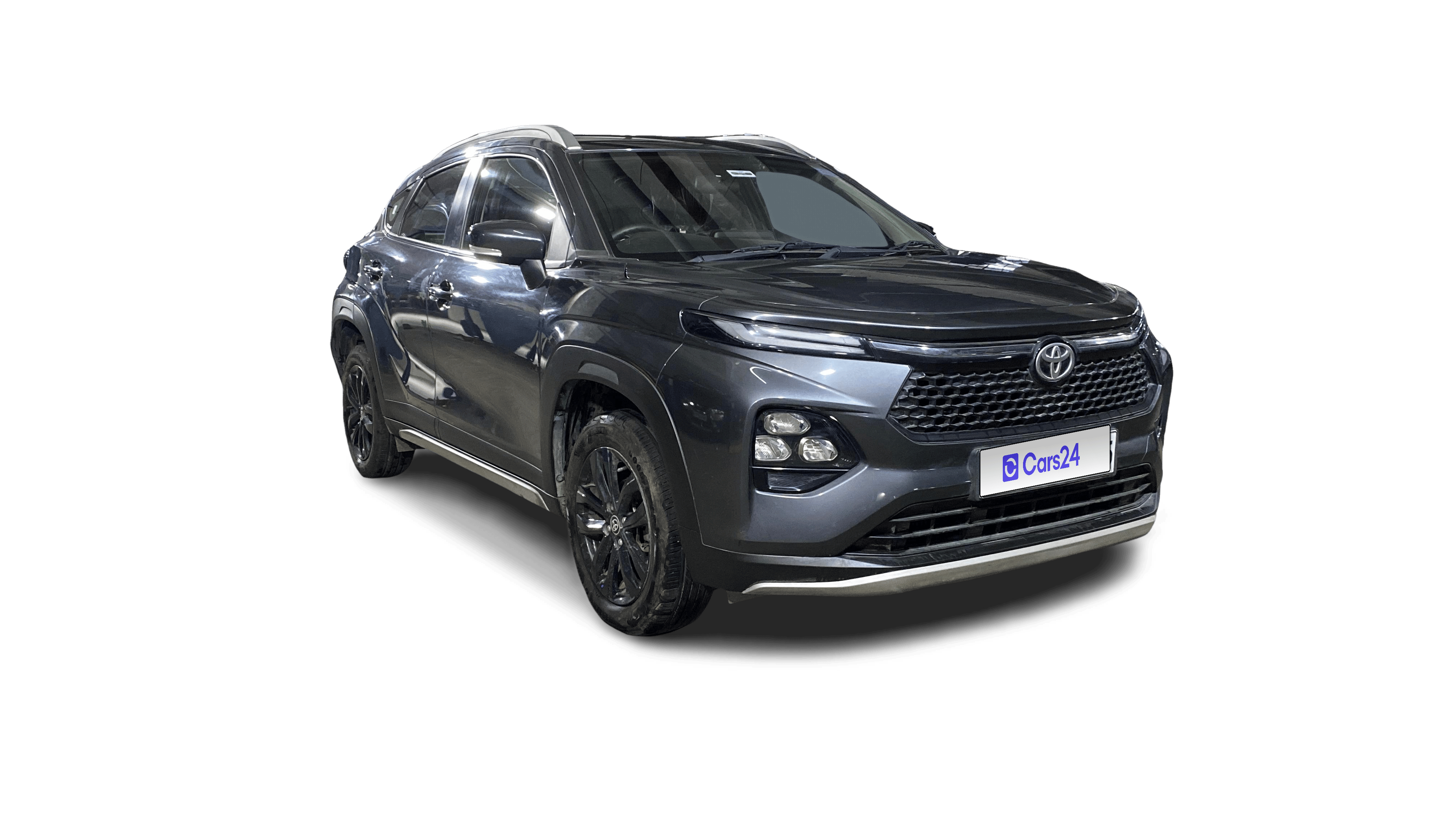 2024 Toyota Urban Cruiser Taisor - SUV - Petrol - Automatic - ₹11.22 lakh