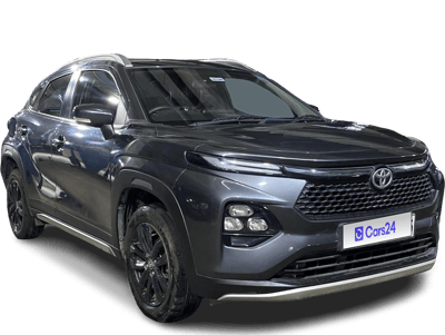 2024 Toyota Urban Cruiser Taisor - SUV - Petrol - Automatic - ₹11.22 lakh