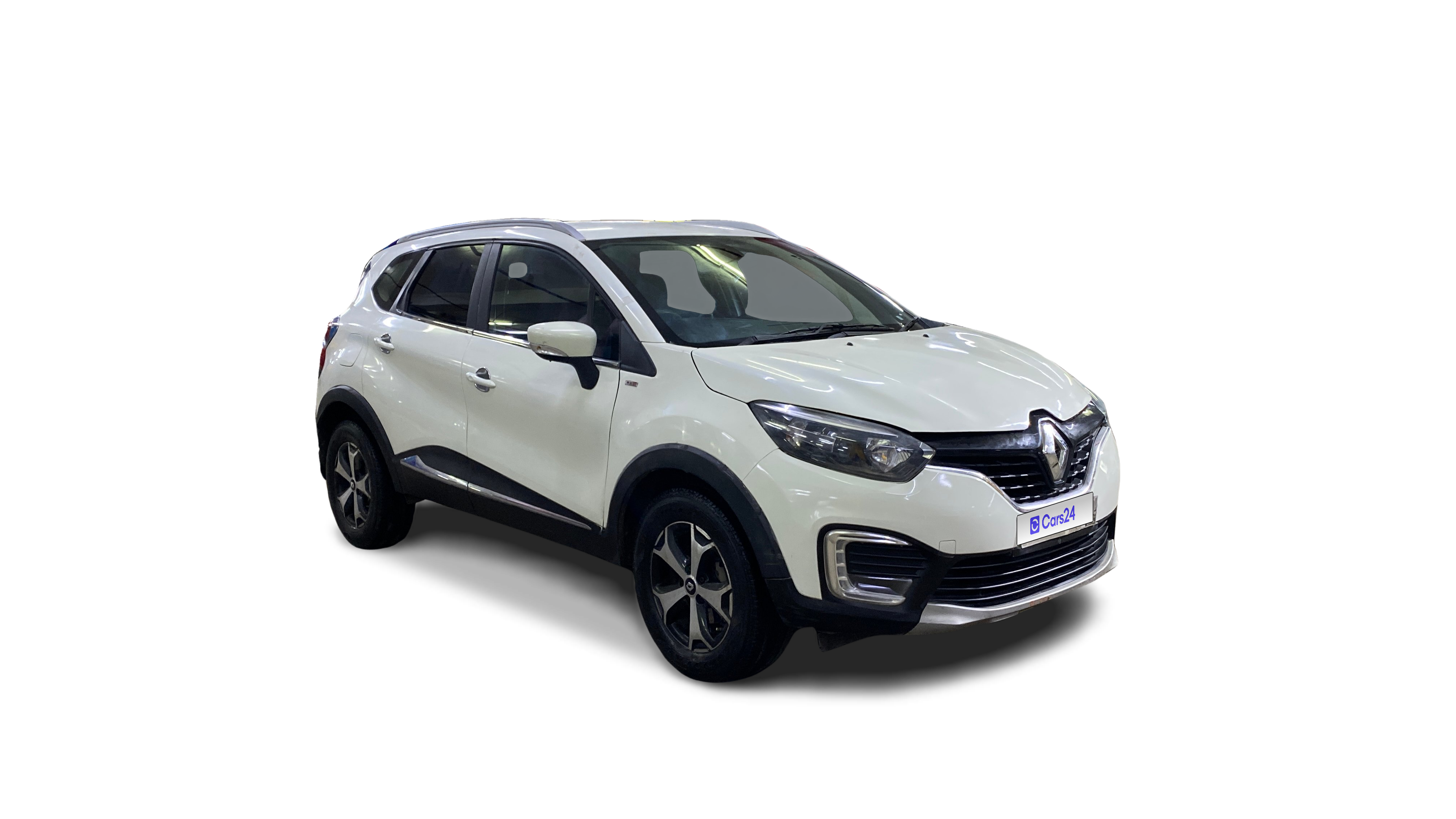 2018 Renault Captur - SUV - Diesel - Manual - ₹4.50 lakh
