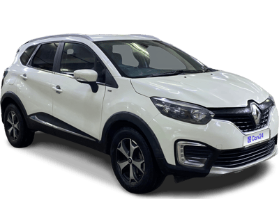2018 Renault Captur - SUV - Diesel - Manual - ₹4.50 lakh