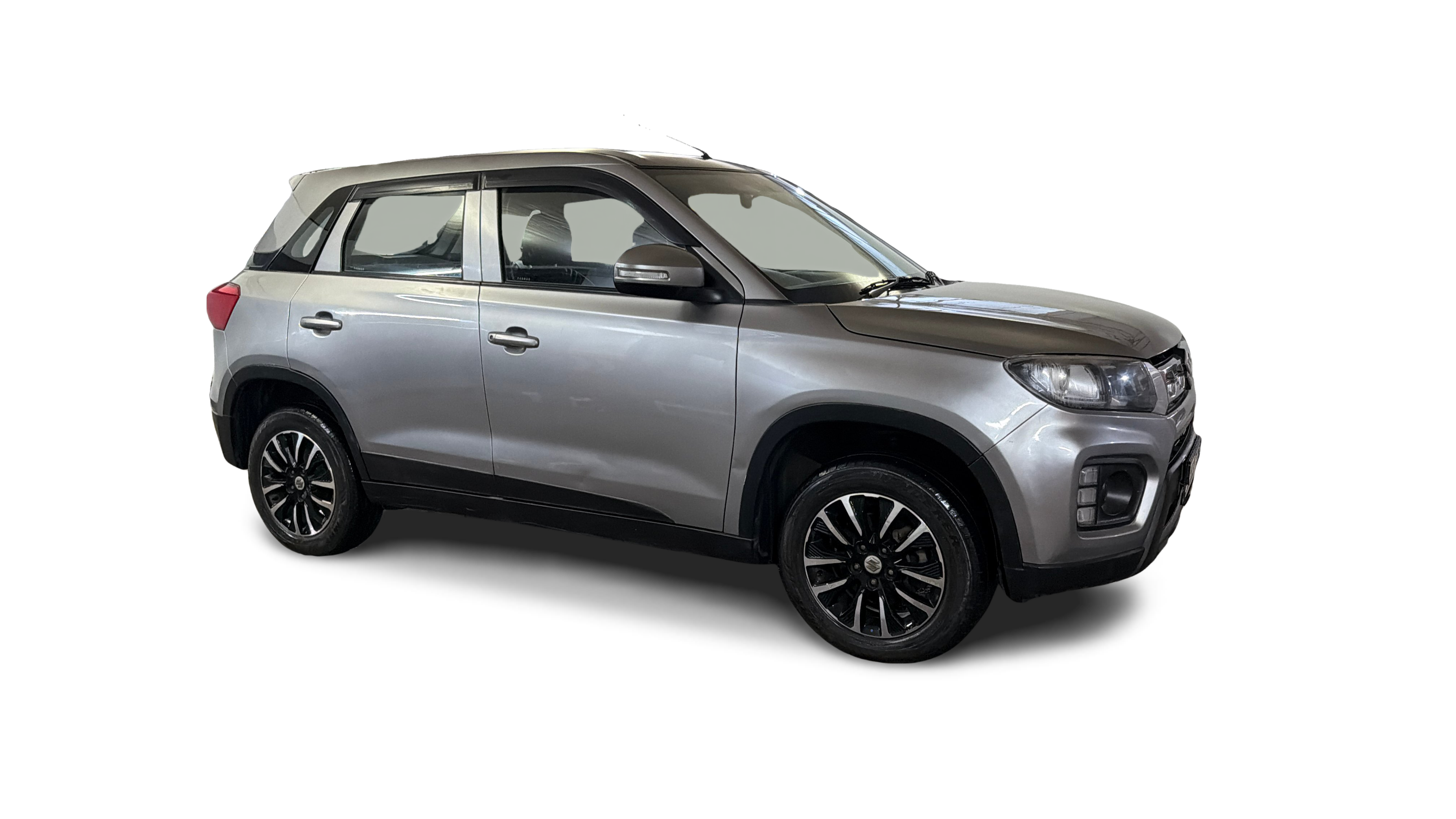2021 Maruti Vitara Brezza - SUV - Petrol - Manual - ₹4.90 lakh