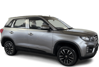 2021 Maruti Vitara Brezza - SUV - Petrol - Manual - ₹4.90 lakh
