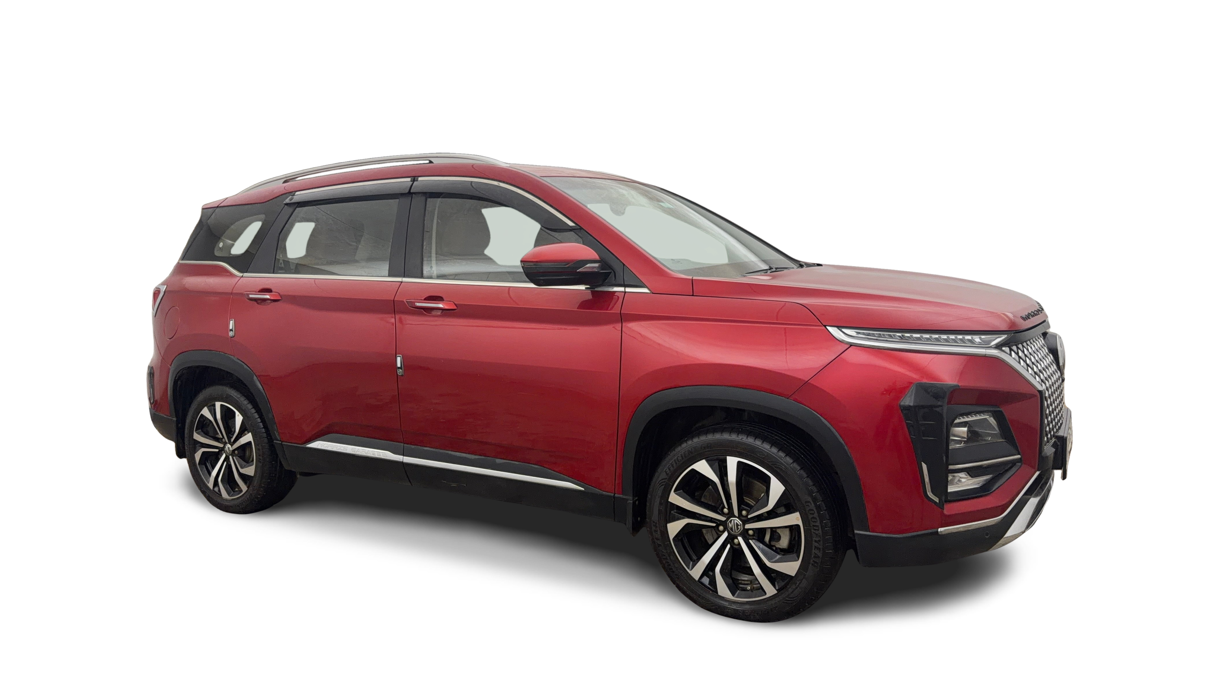 2024 MG HECTOR PLUS - SUV - Petrol - Manual - ₹14.92 lakh