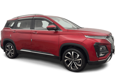 2024 MG HECTOR PLUS - SUV - Petrol - Manual - ₹14.92 lakh