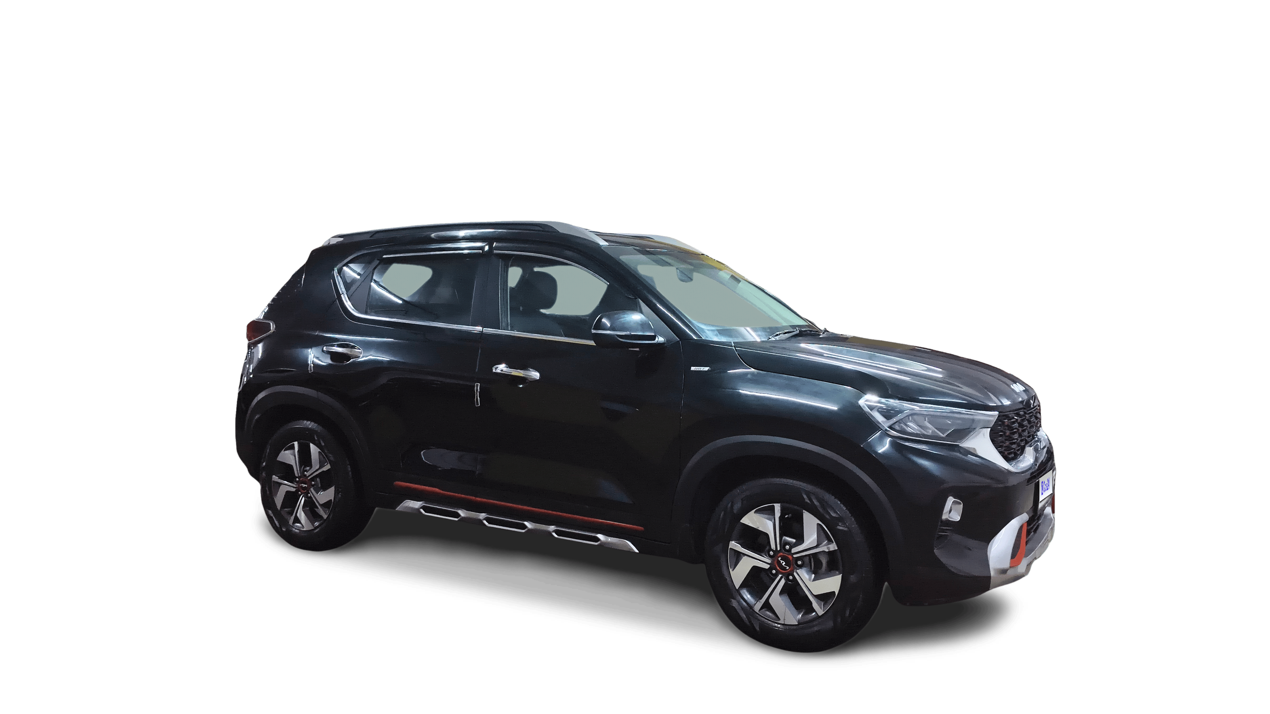 2021 KIA SONET - SUV - Petrol - Manual - ₹6.77 lakh