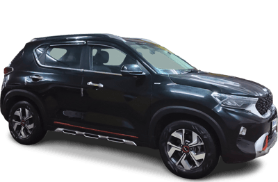 2021 KIA SONET - SUV - Petrol - Manual - ₹6.77 lakh