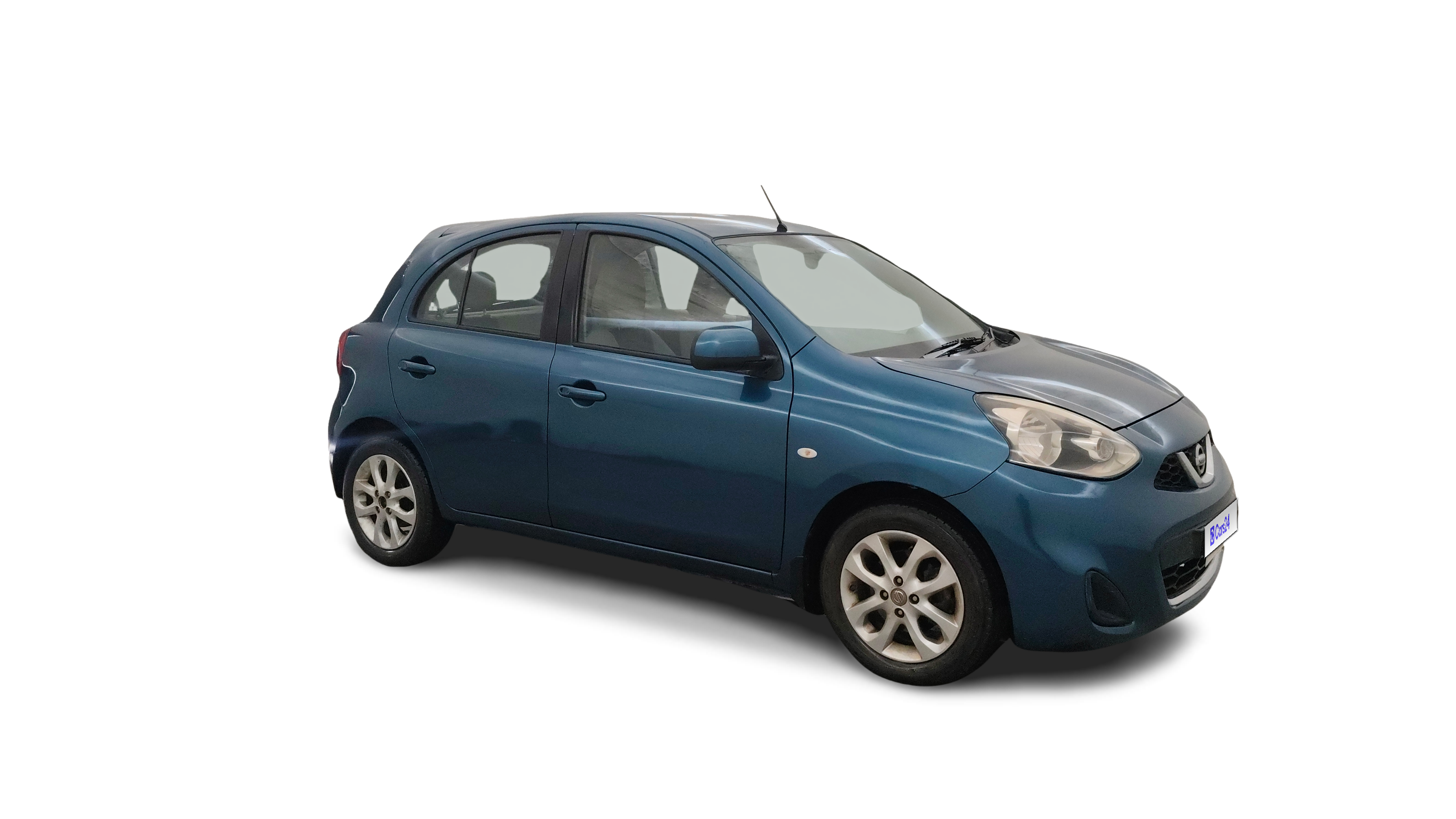 2014 Nissan Micra Active - Hatchback - Petrol - Manual - ₹2.30 lakh