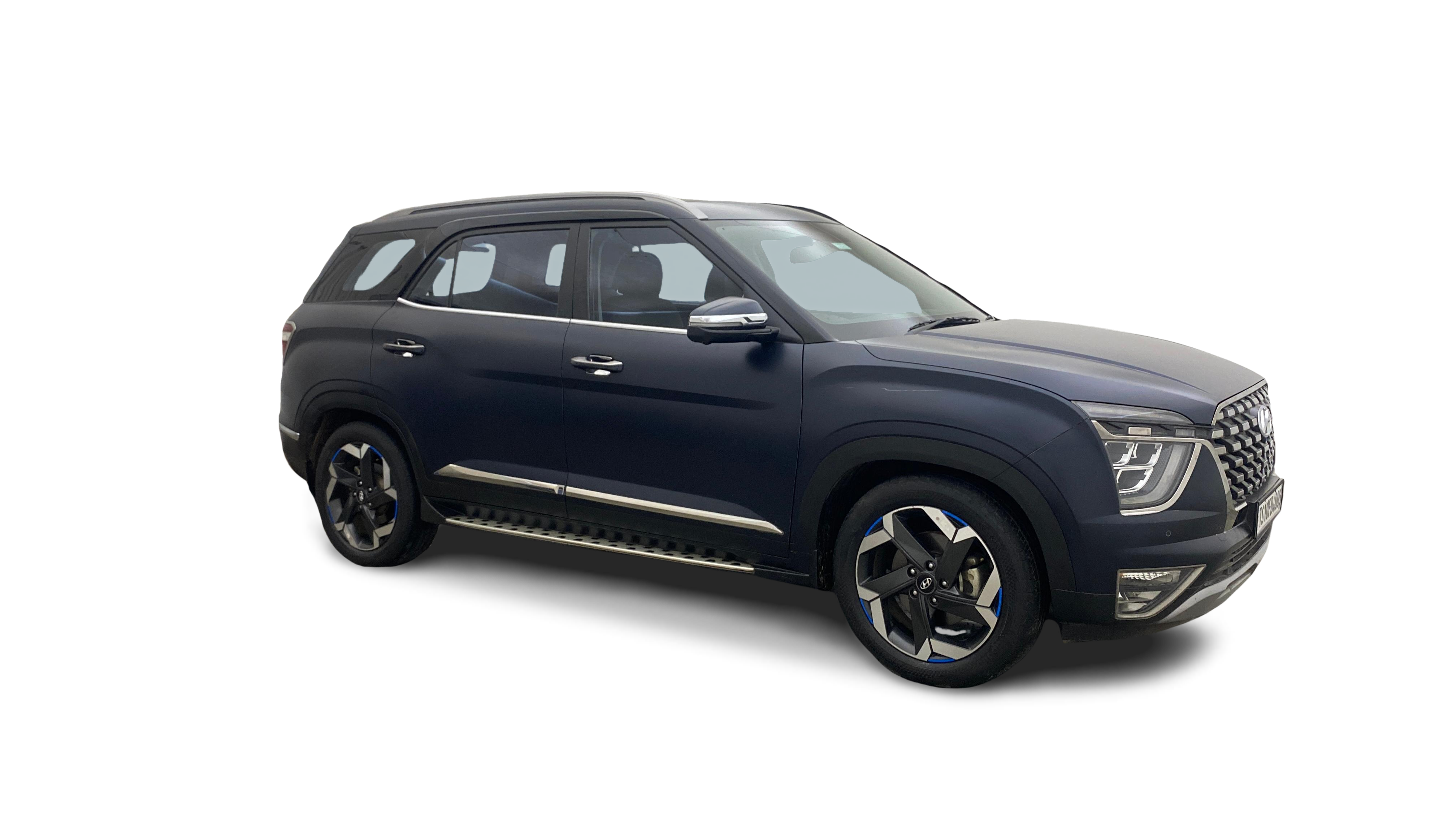 2022 Hyundai ALCAZAR - SUV - Petrol - Automatic - ₹13.96 lakh