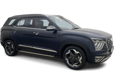 2022 Hyundai ALCAZAR - SUV - Petrol - Automatic - ₹13.96 lakh