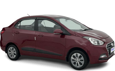 2017 Hyundai Xcent - Sedan - Petrol - Manual - ₹4.19 lakh