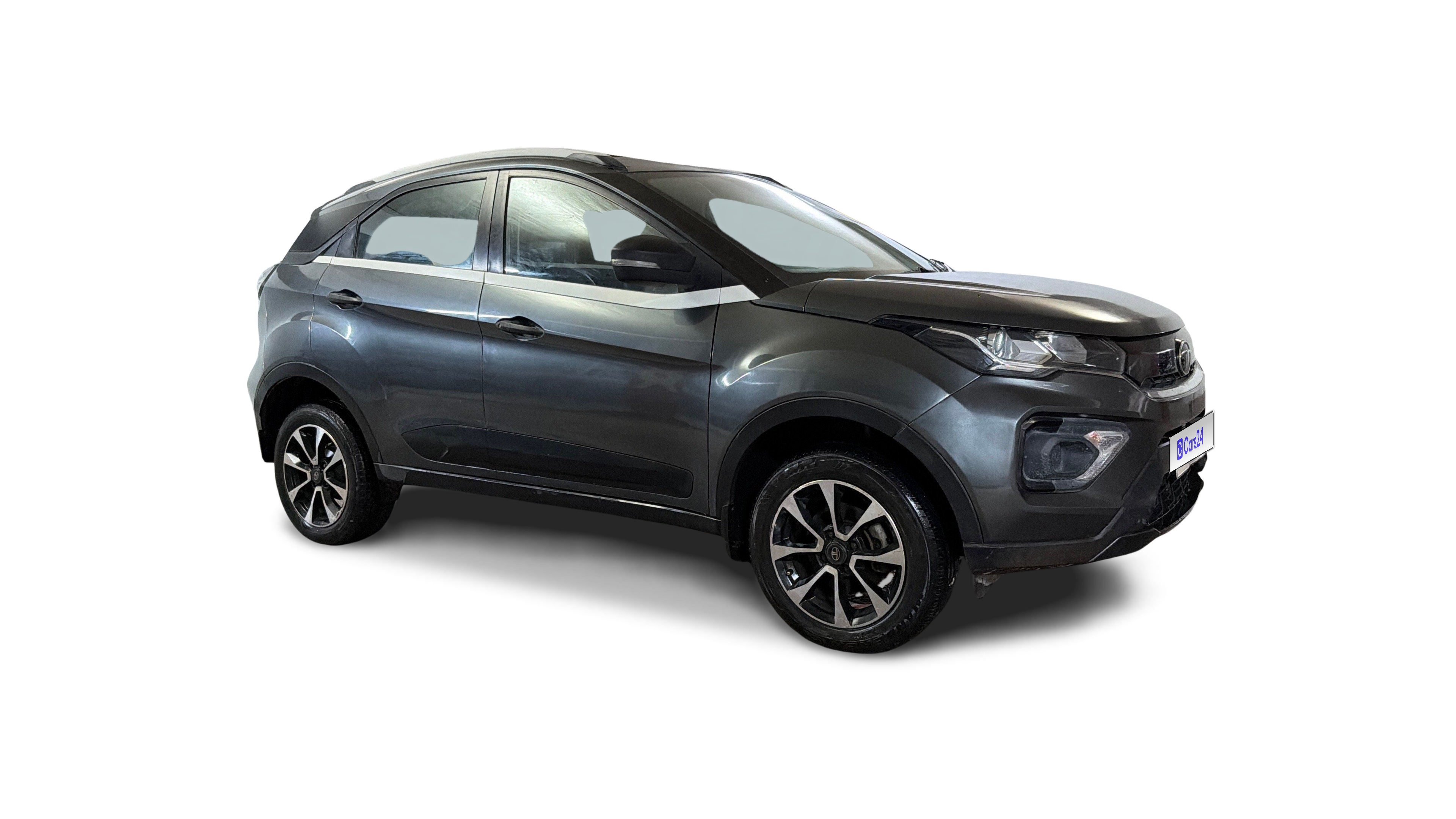 2021 Tata NEXON - SUV - Petrol - Manual - ₹4.61 lakh