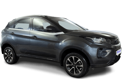2021 Tata NEXON - SUV - Petrol - Manual - ₹4.61 lakh