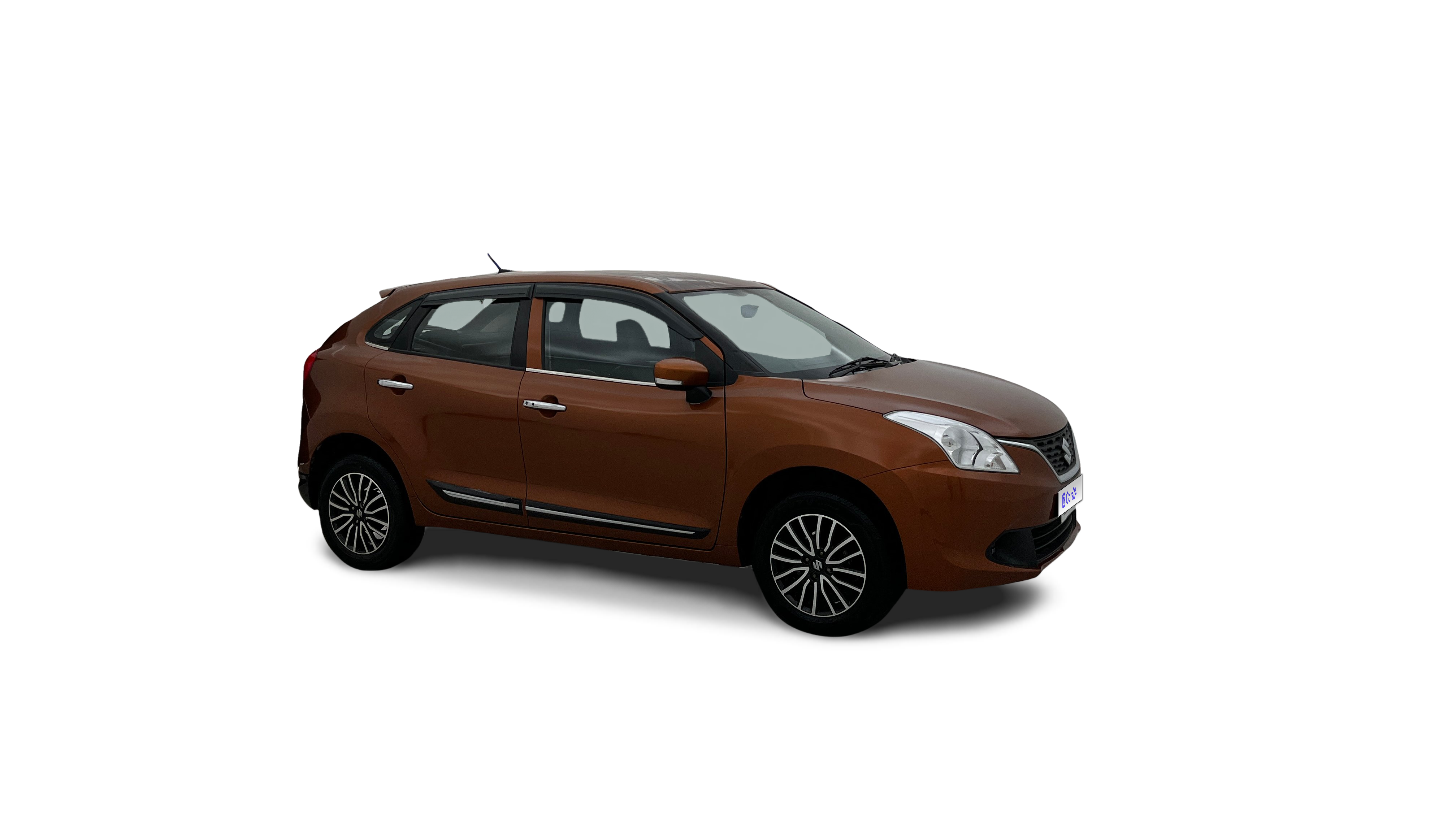 2018 Maruti Baleno - Hatchback - Petrol - Manual - ₹5.42 lakh