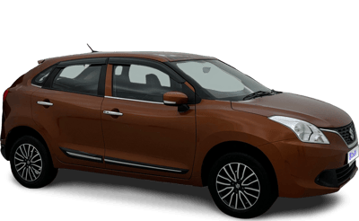 2018 Maruti Baleno - Hatchback - Petrol - Manual - ₹5.42 lakh