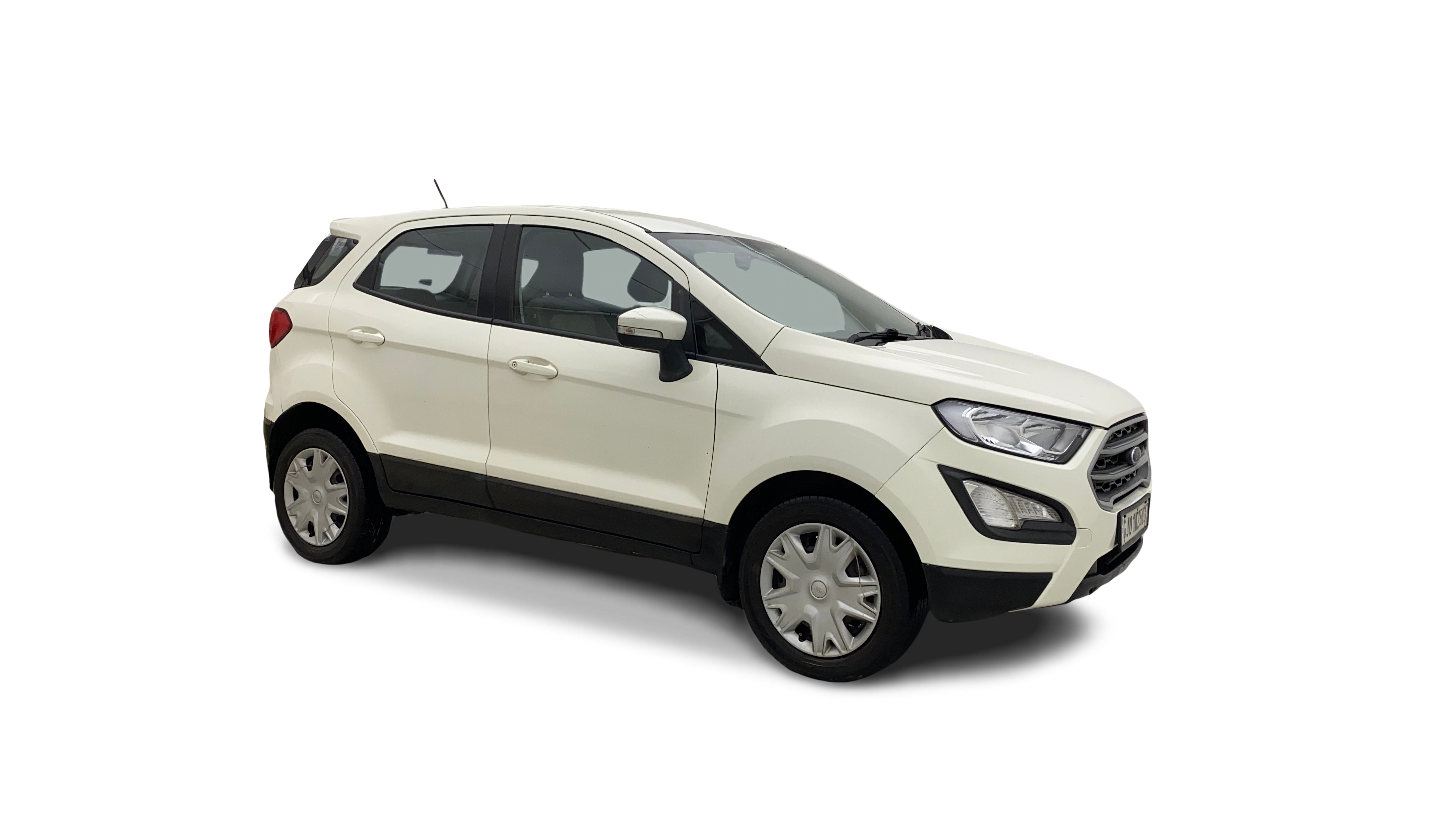 2020 Ford Ecosport - SUV - Diesel - Manual - ₹5.49 lakh