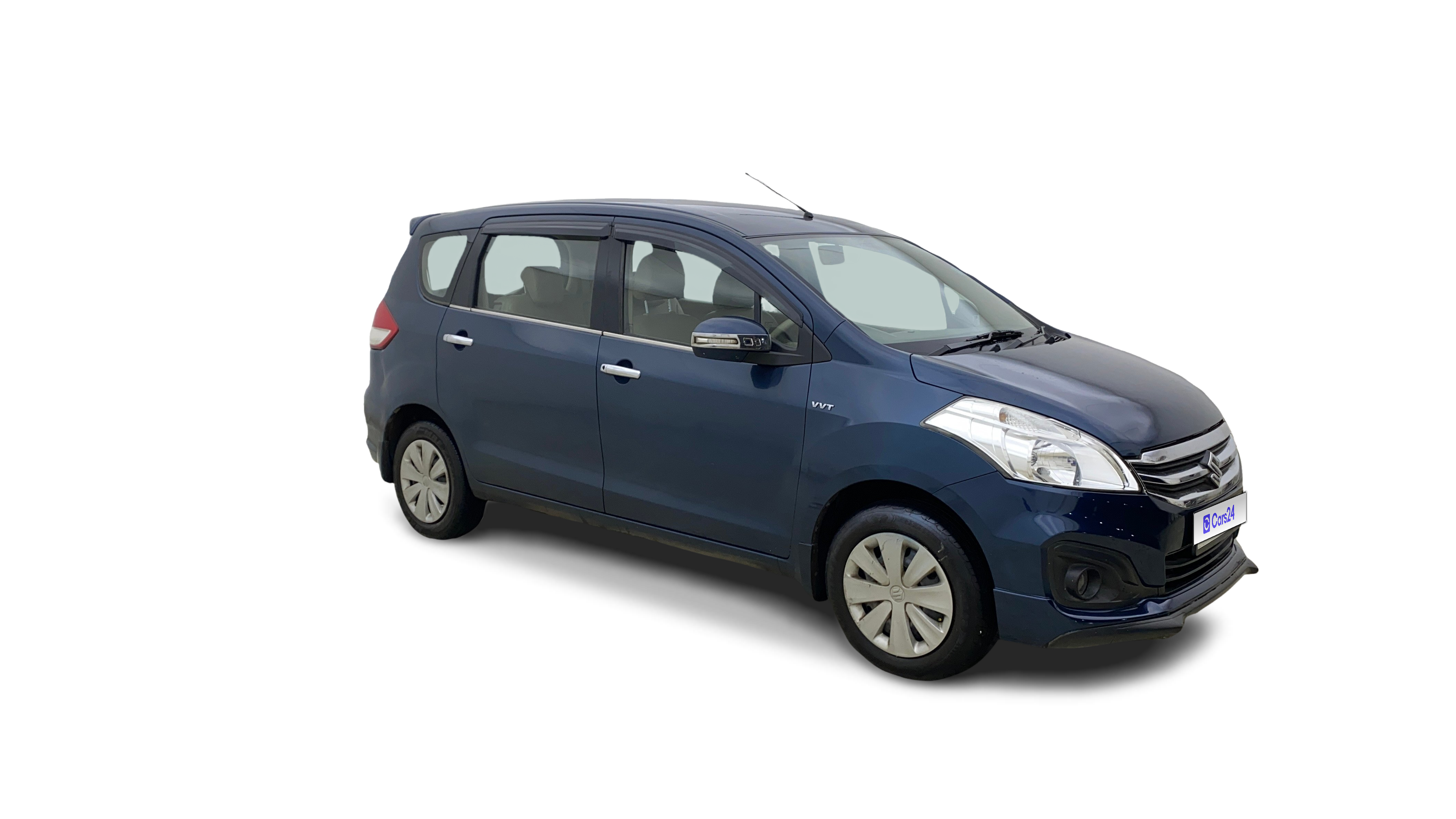 2017 Maruti Ertiga - SUV - Petrol - Automatic - ₹6.23 lakh