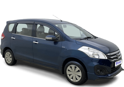 2017 Maruti Ertiga - SUV - Petrol - Automatic - ₹6.02 lakh