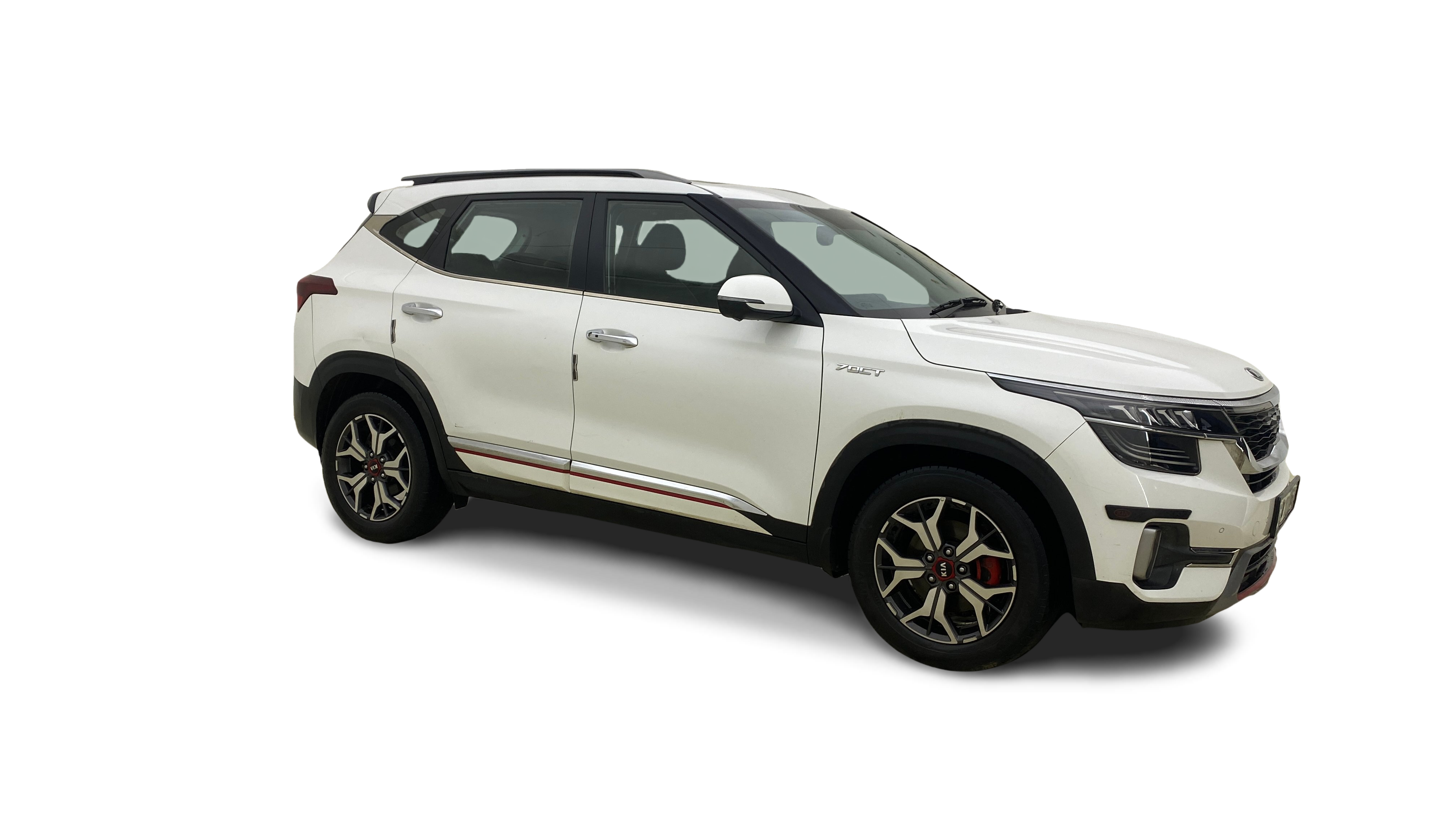 2020 KIA SELTOS - SUV - Petrol - Automatic - ₹8.85 lakh