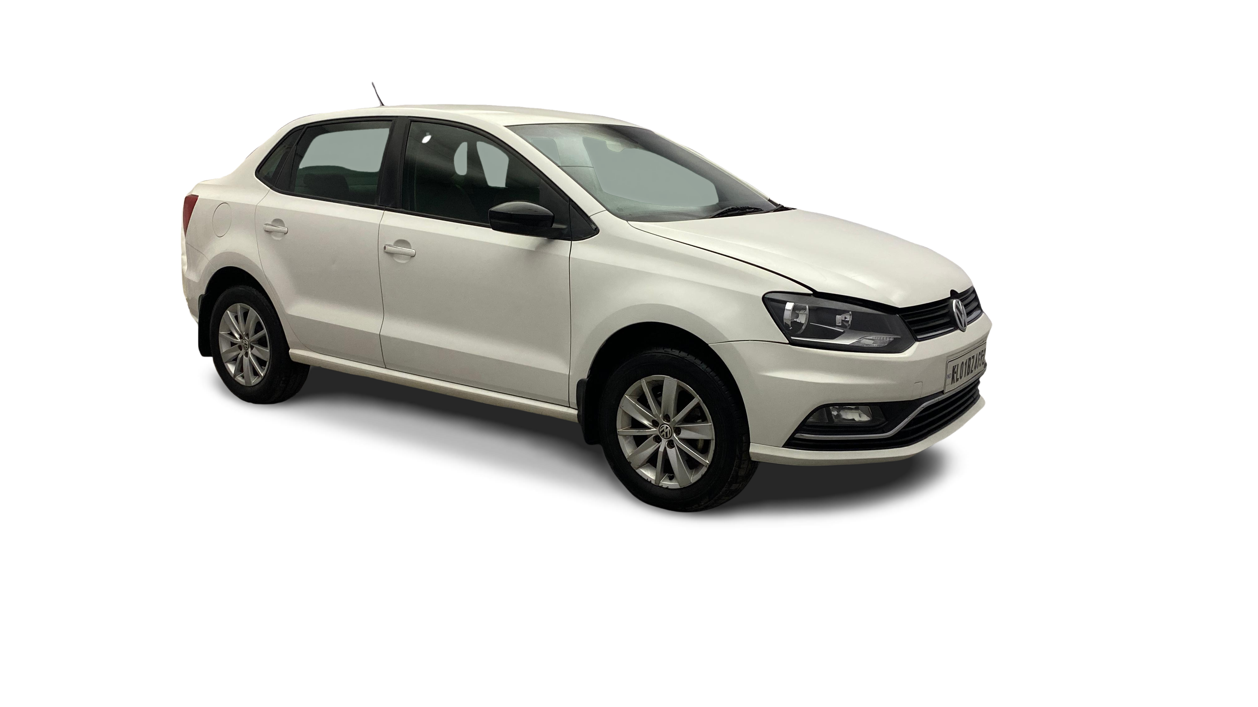 2016 Volkswagen Ameo - Sedan - Diesel - Manual - ₹4.28 lakh