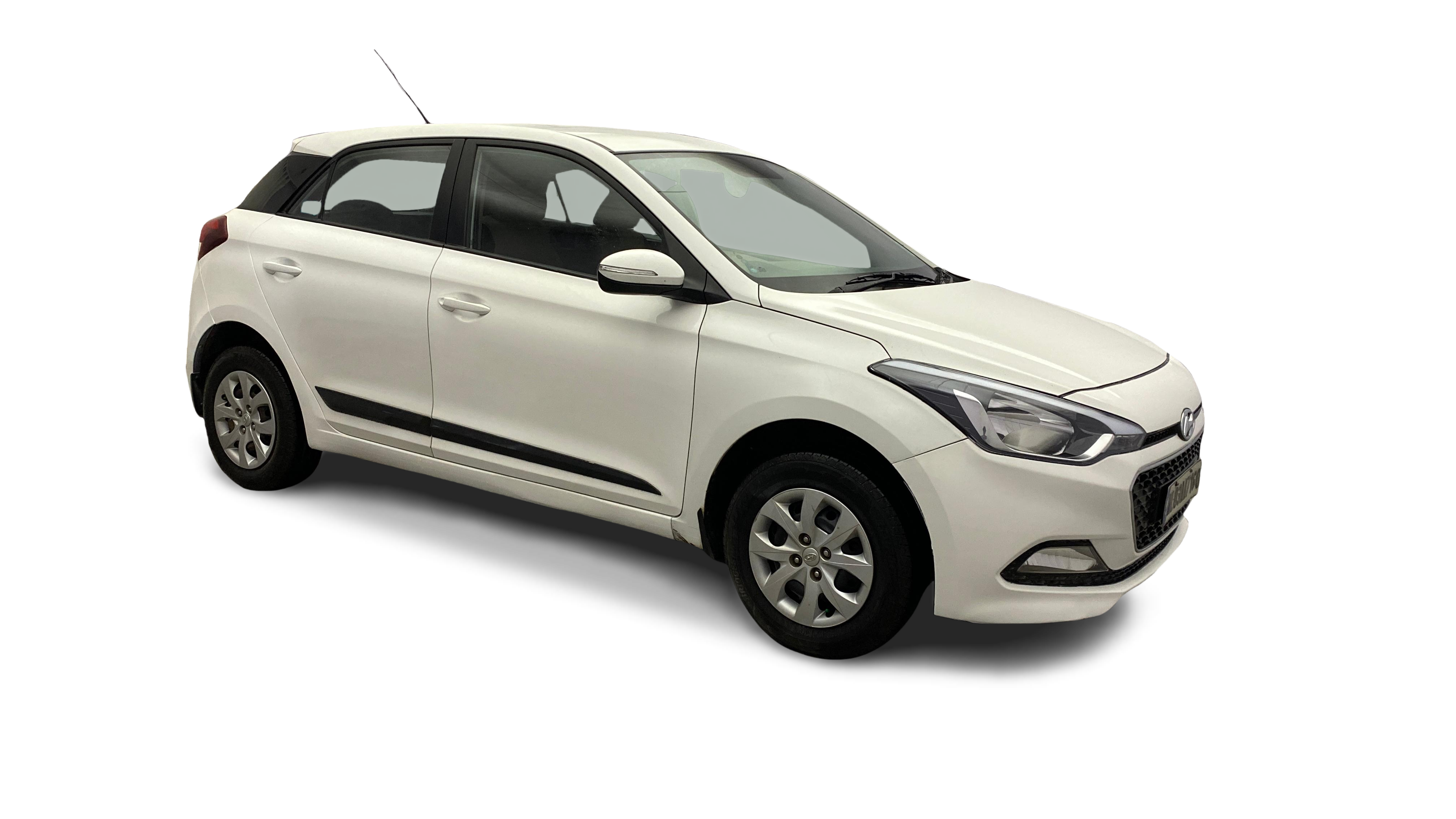 2016 Hyundai Elite i20 - Hatchback - Petrol - Manual - ₹4.04 lakh
