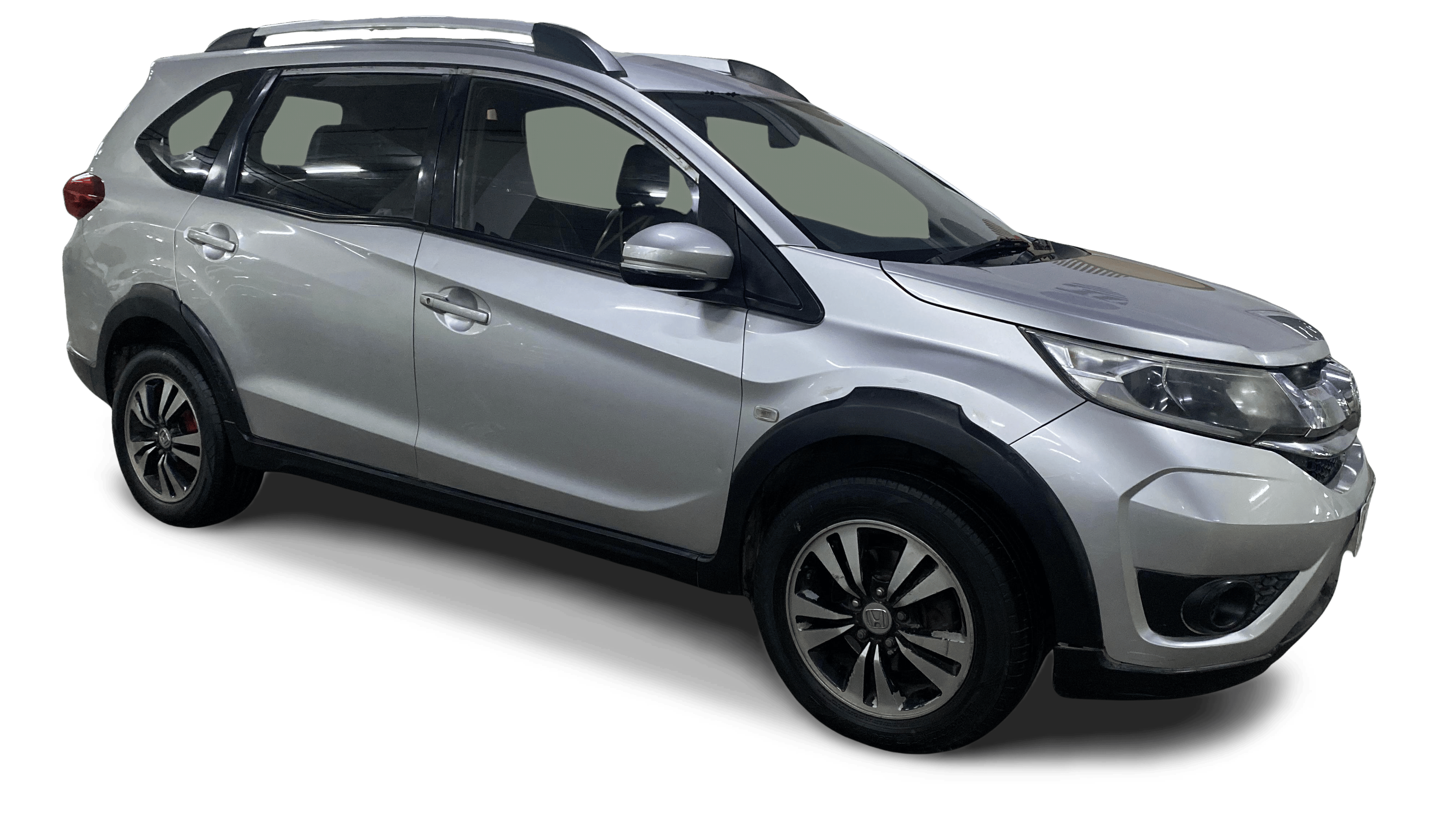 2017 Honda BR-V - SUV - Diesel - Manual - ₹3.80 lakh