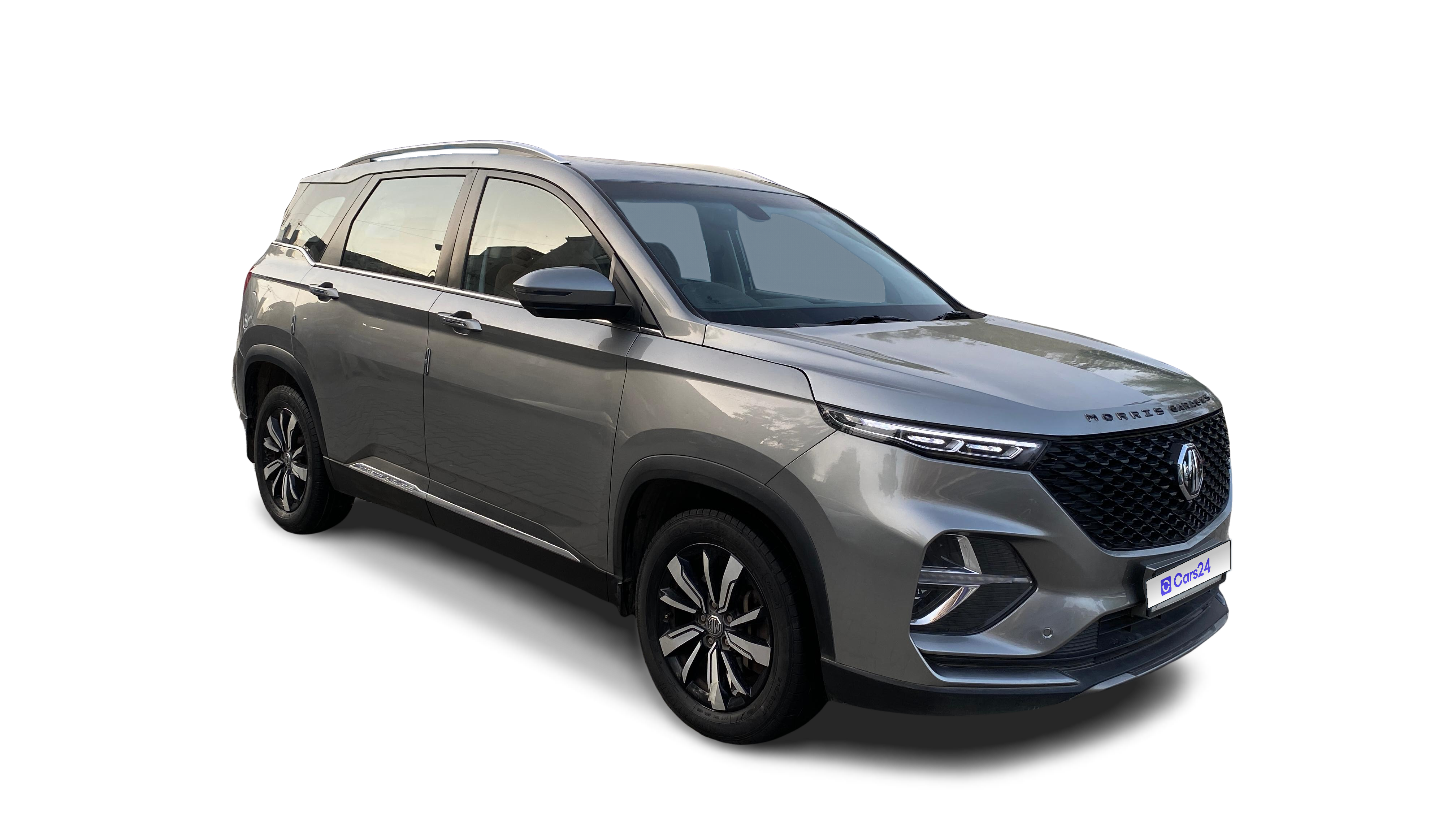 2020 MG HECTOR PLUS - SUV - Petrol - Automatic - ₹9.10 lakh