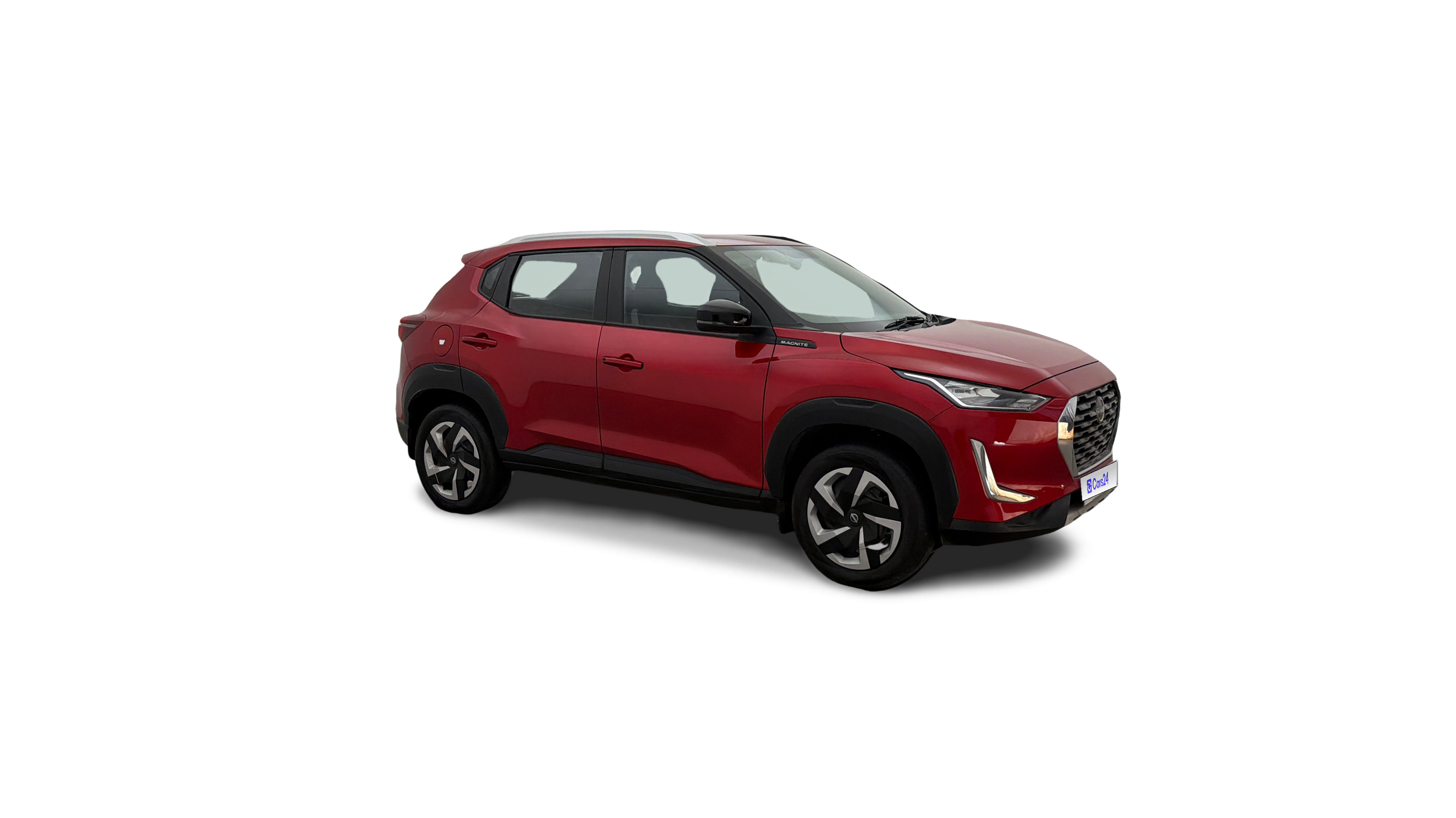 2024 Nissan MAGNITE - SUV - Petrol - Manual - ₹6.60 lakh