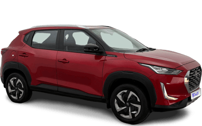 2024 Nissan MAGNITE - SUV - Petrol - Manual - ₹6.60 lakh