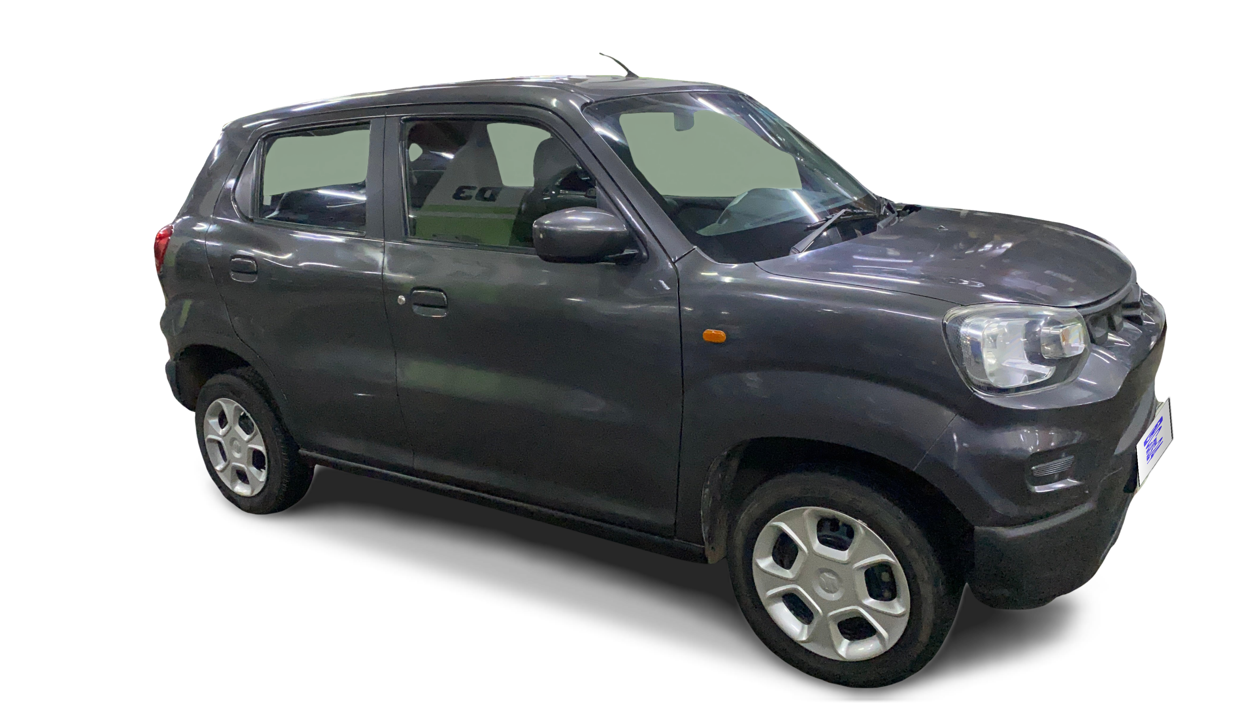 2020 Maruti S PRESSO - Hatchback - Petrol - Manual - ₹3.42 lakh