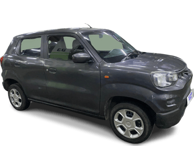 2020 Maruti S PRESSO - Hatchback - Petrol - Manual - ₹3.42 lakh