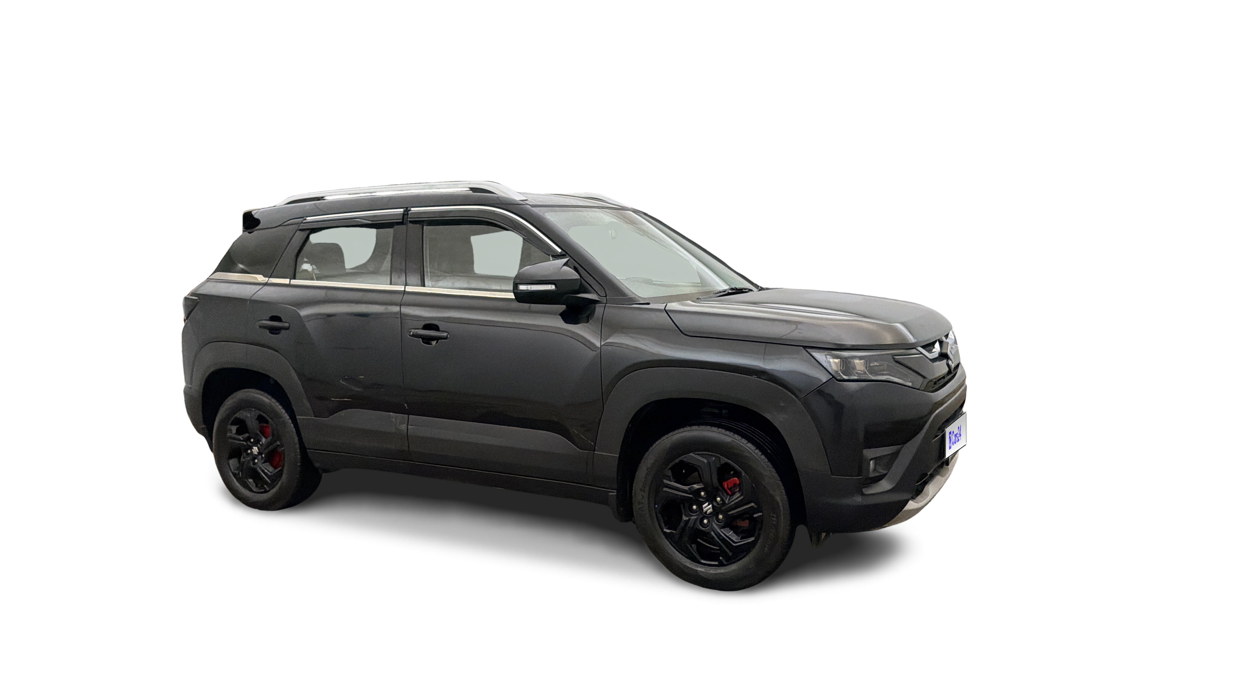 2025 Maruti BREZZA - SUV - CNG - Manual - ₹10.77 lakh