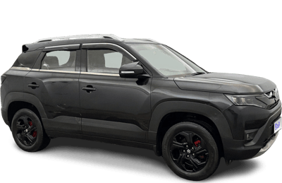2025 Maruti BREZZA - SUV - CNG - Manual - ₹10.85 lakh