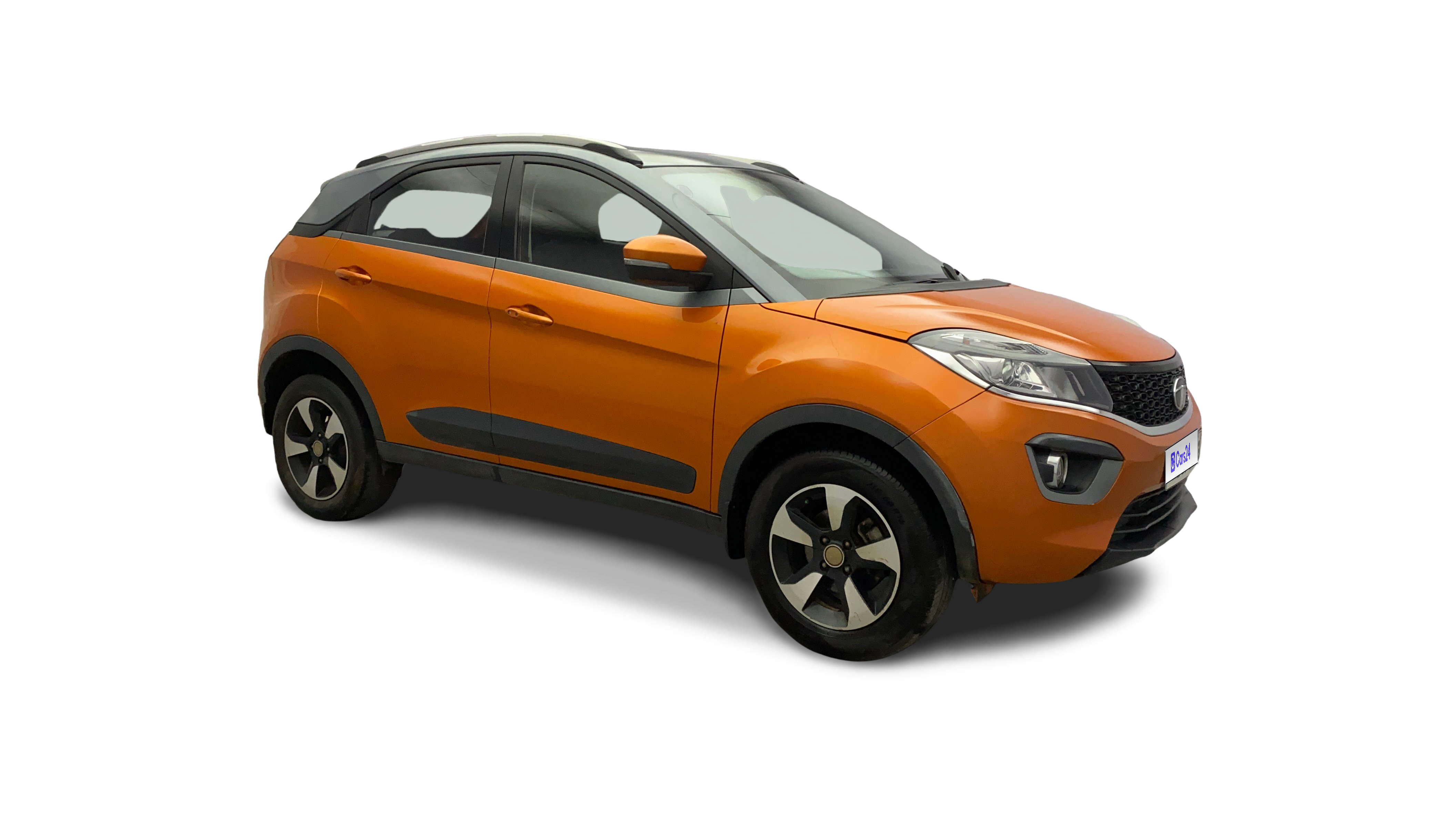 2019 Tata NEXON - SUV - Petrol - Manual - ₹5.89 lakh
