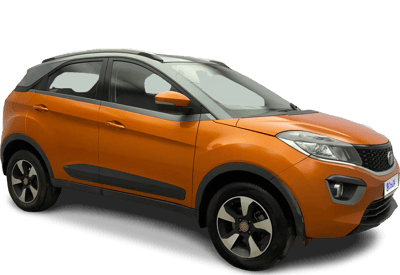 2019 Tata NEXON - SUV - Petrol - Manual - ₹5.89 lakh