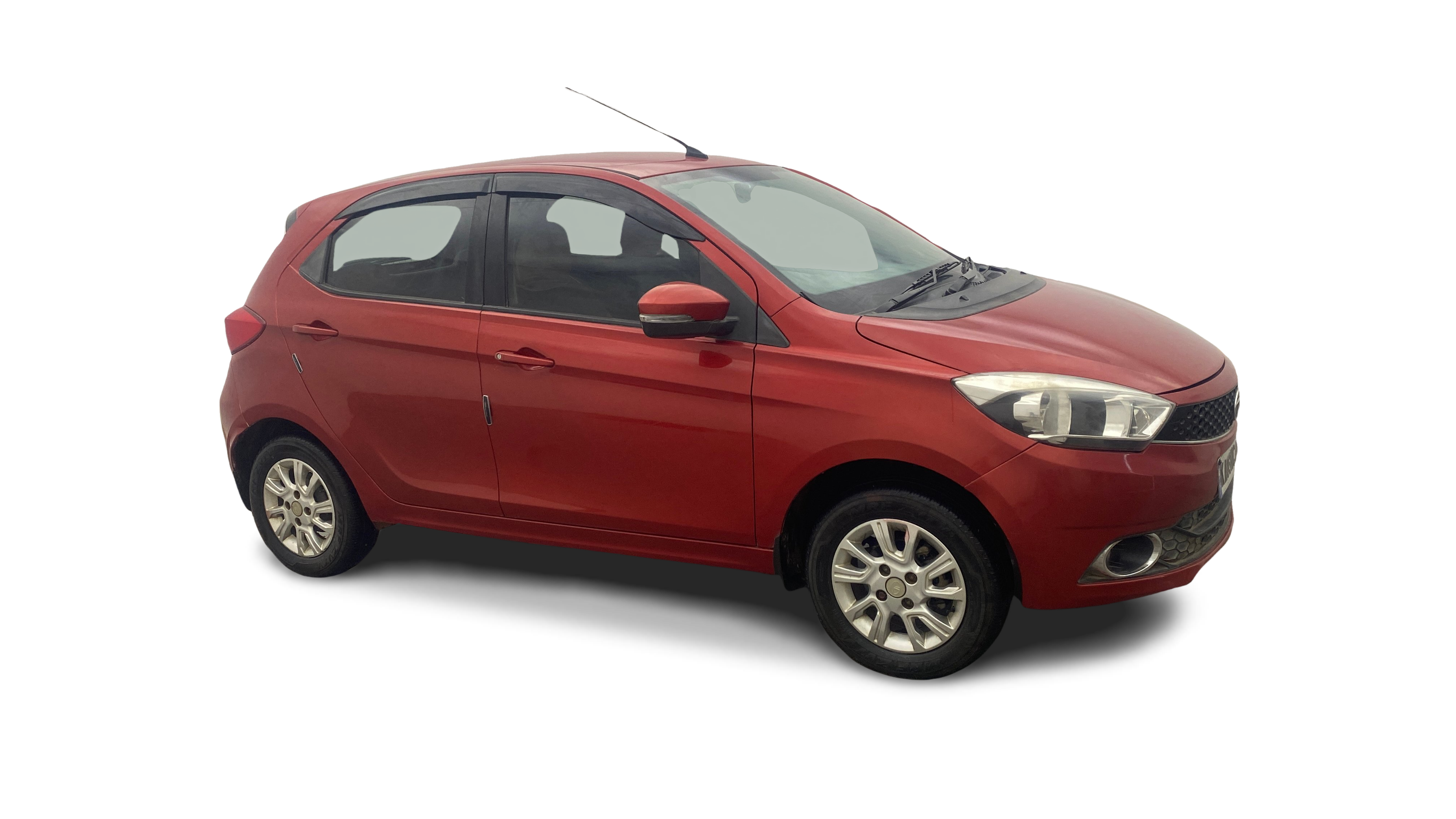 2018 Tata Tiago - Hatchback - Petrol - Manual - ₹3.87 lakh